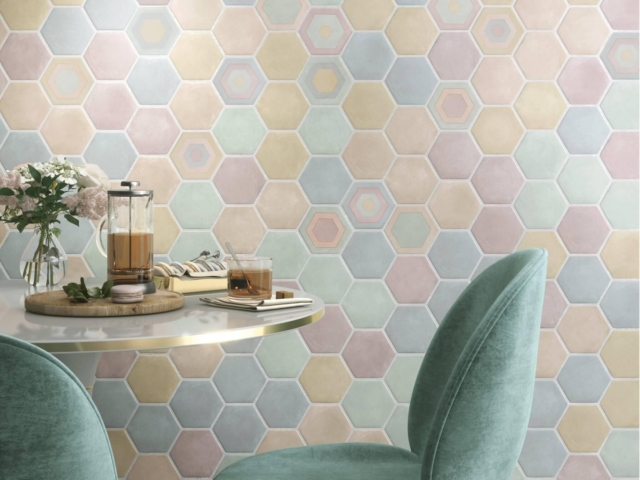 Керамическая плитка Kerama Marazzi SG1007N Патакона микс 10,4x12