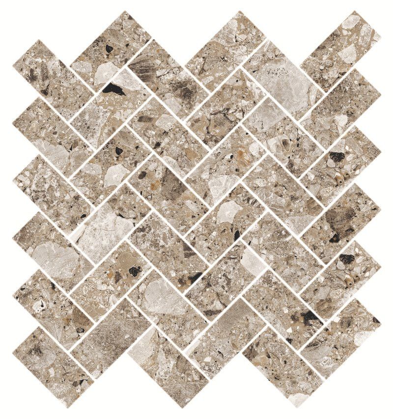 Мозаика Terrazzo Beige 28.2x30.3 K-332/MR/m06/282x303x10