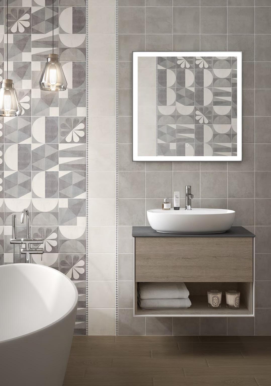 Керамическая плитка Kerama Marazzi 5284 Понти белый 20x20