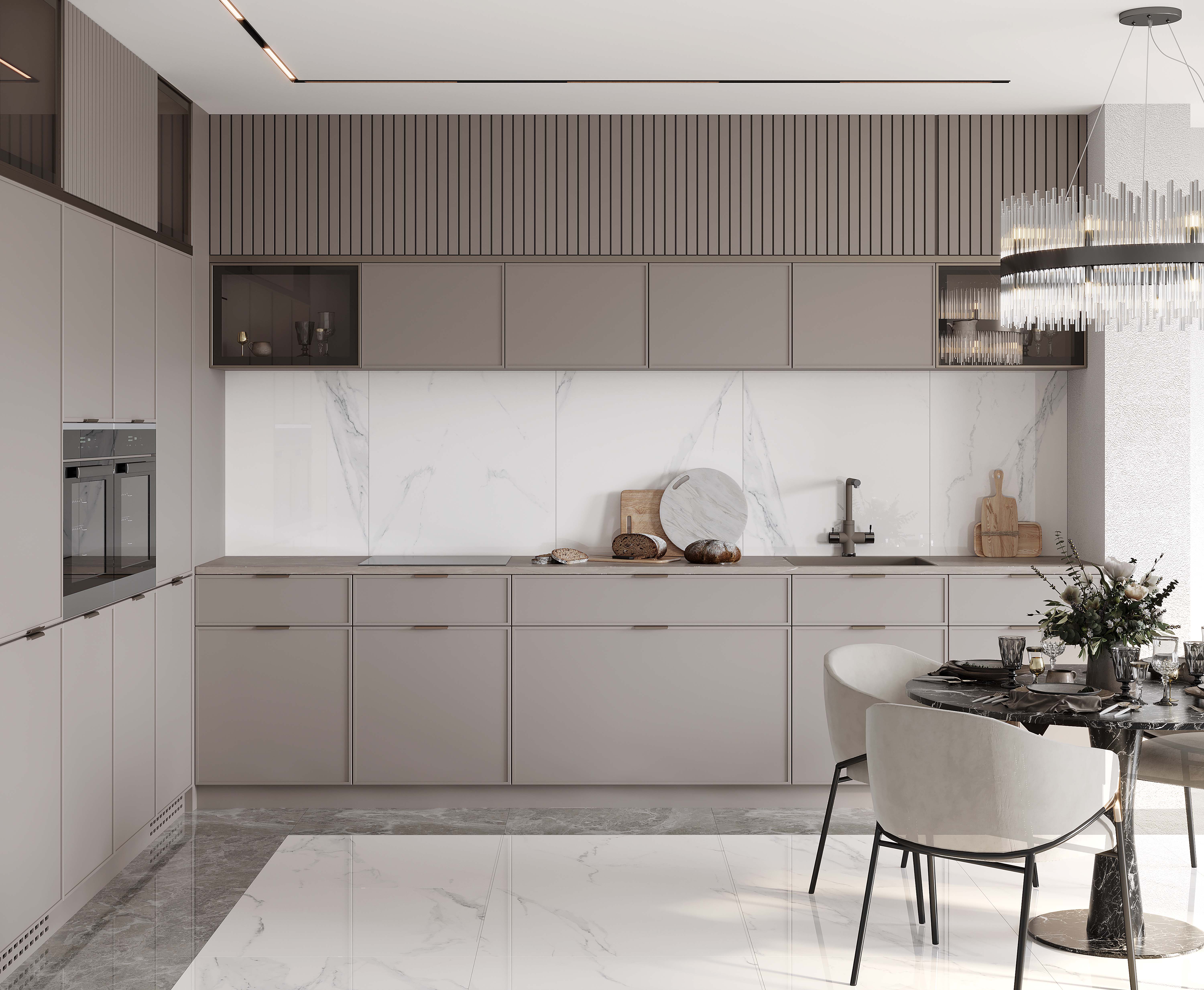 Керамогранит Laparet Mercury 80x80 полированный