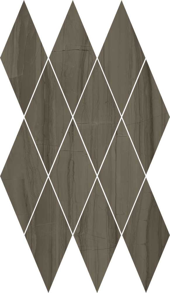 Мозаика Italon Charme Advance Elegant Brown Diamond 28x48