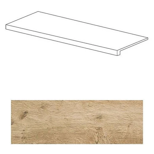 Ступень Axi Golden Oak Scalino ANLP 22.5x90