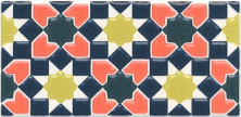 Декор Kerama Marazzi HGD\A326\16000 Алькасар 7,4x15