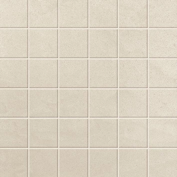 Мозаика Atlas Concorde Kone White Mosaico 30x30 AUNR