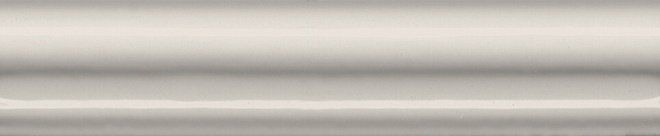 Бордюр Kerama Marazzi BLD032 Багет Клемансо серый темный 3x15