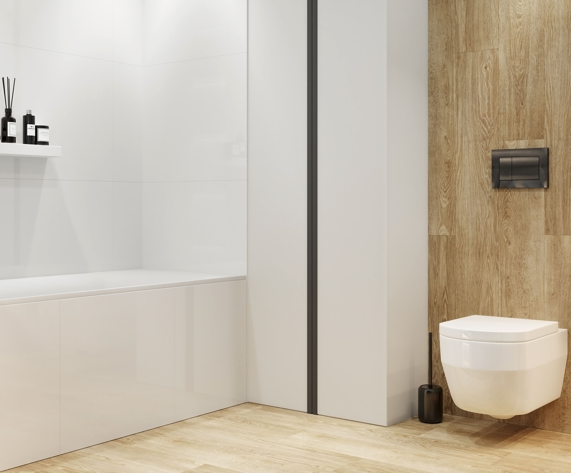 Керамогранит Laparet Super White 60x120 полированный