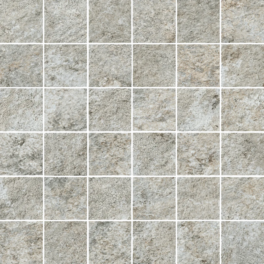 Мозаика Италон Магма Сильвер 610110001369 серый 30x30