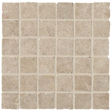 Мозаика Atlas Concorde Lims Grey Mosaico Tumbled 30x30 A3HM