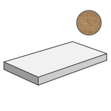 Ступень угловая правая Atlas Concorde Oak Reserve Pure 33x120
