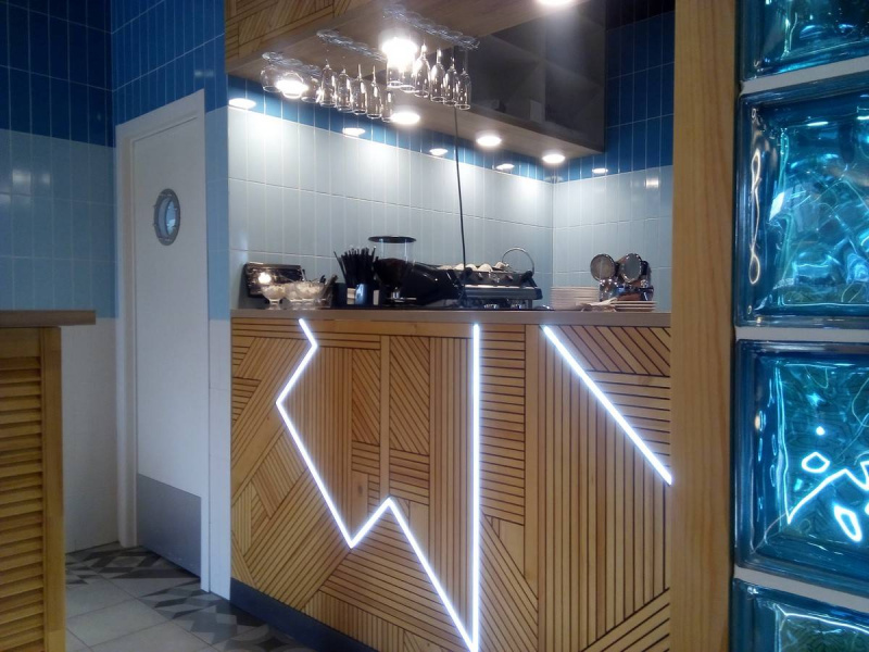 Кафе Пицца Паста, г. Пенза, ул. Пушкина, д. 7 фото 2