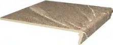 Ступень Kerama Marazzi SG935200N\GR фронтальная Бореале коричневый 30x30