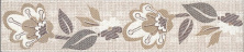 Бордюр Kerama Marazzi HGD\A318\6346 Трокадеро 5,4x25