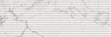Декор Italon Charme Evo Statuario Wave 25x75