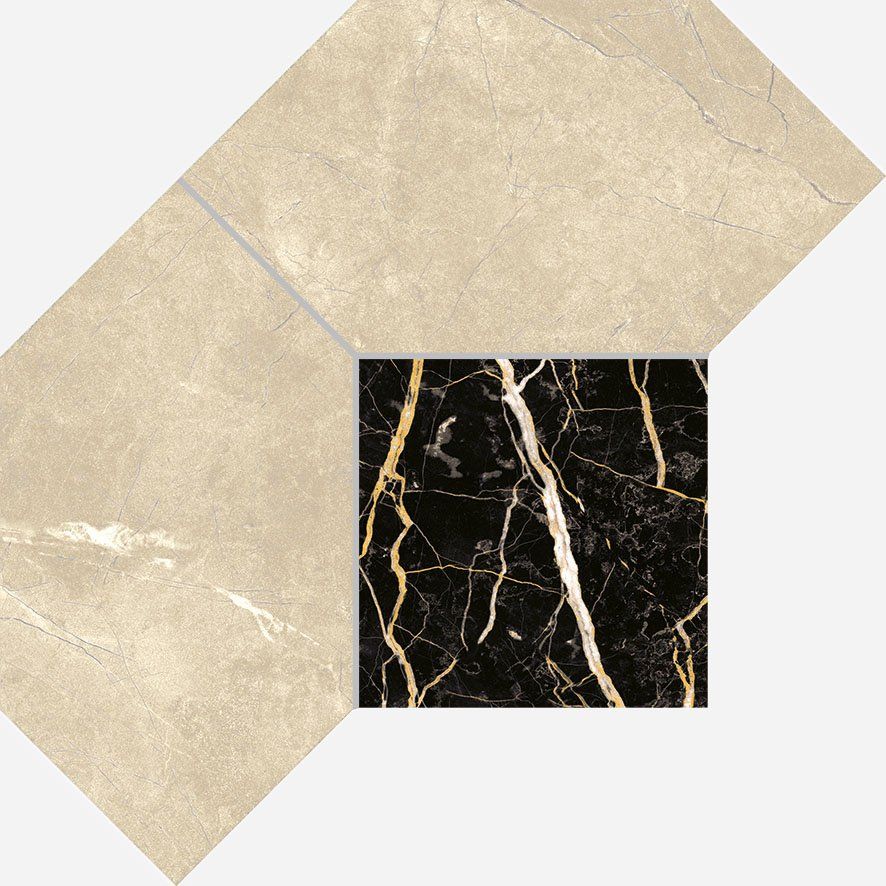 Мозаика Italon Charme Extra Arcadia Polygon 21x28,5