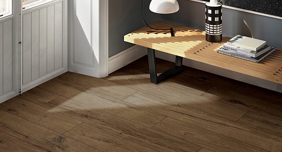 Керамогранит Vitra CraftWood Медовый R10A K947903R 20x120