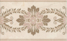 Декор Kerama Marazzi MLD\A04\6241 Мармион 25x40