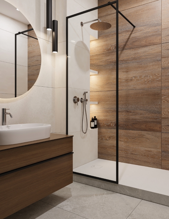 Керамогранит Старо Concreto Gris Matt 60x120 серый