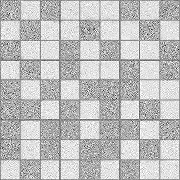 Мозаика Laparet Vega серый 30x30 матовый
