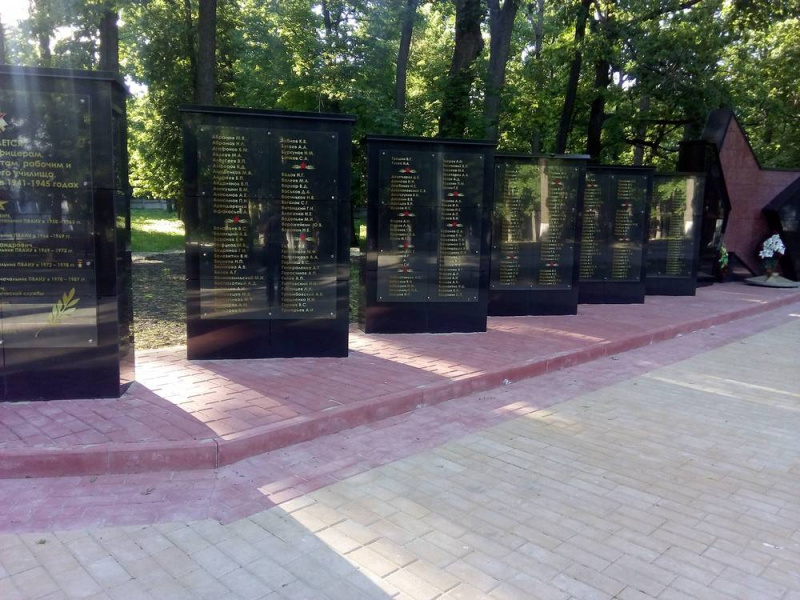 Пензенский филиал Военной академии материально-технического обеспечения им. генерала армии А.В. Хрулева фото 4