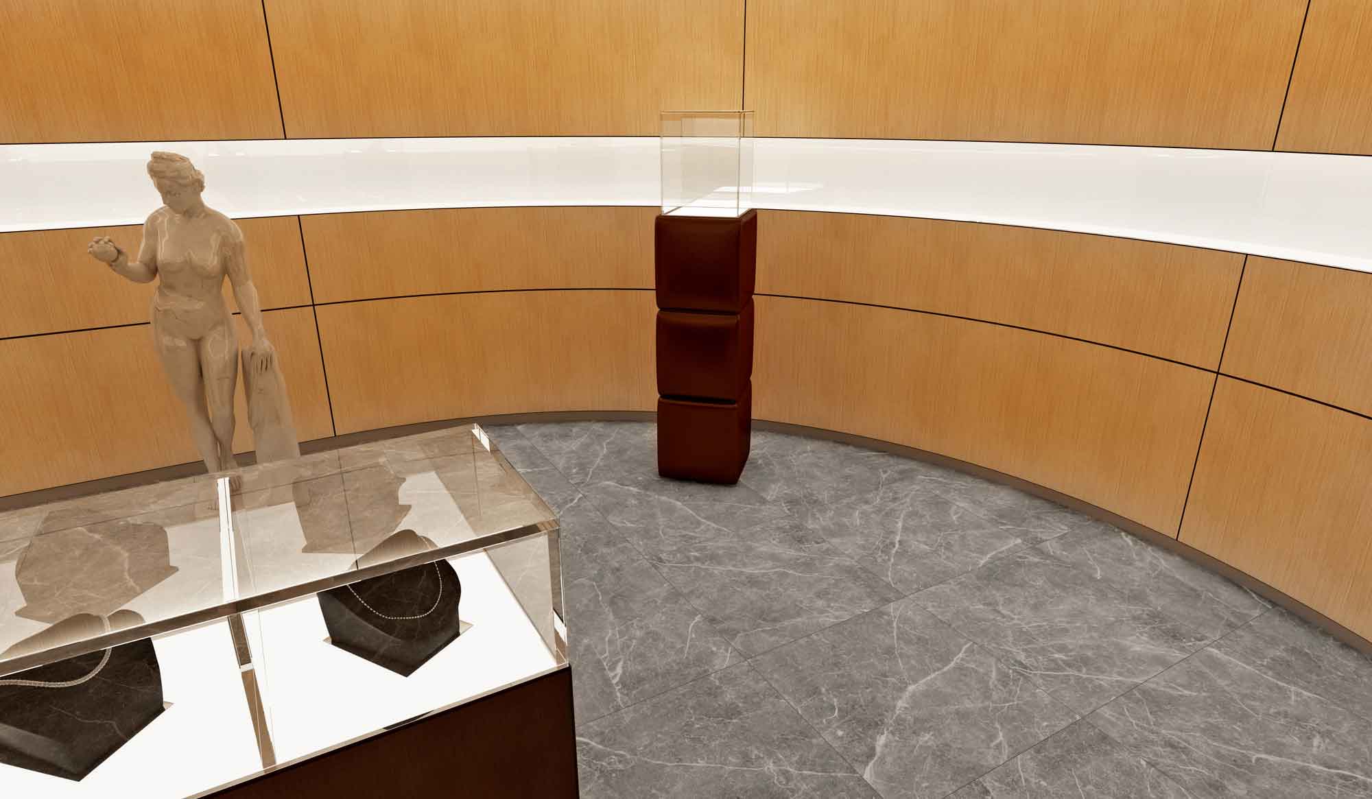 Керамогранит Гранитея G281-Payer Elegant MR 60x60