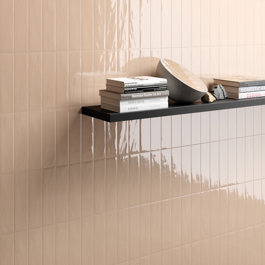 Ступень угловая левая ColiseumGres Lugano Ice 33x90
