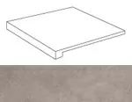 Ступень угловая левая Dwell Gray Scalino Angolare Sx A1K4 33x33
