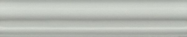 Бордюр Kerama Marazzi BLD049 Багет Тортона зеленый светлый 3x15