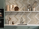 Керамическая плитка Kerama Marazzi 26317 Вудсток бежевый светлый матовая 6x28,5