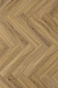 Кварцвиниловая плитка Aqua Floor Space Parquet Light AF4515PQL 610x122 Дуб Светлый замковый кварц винил напольный