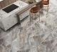 Керамогранит Аркадия Керамика FP1038-A Onyx Royal Full Polished 60x120 серый