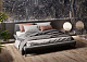 Керамогранит Onlygres MOG502 Marble Dark Brown 60x120 коричневый