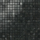 Мозаика Atlas Concorde Marvel Pro Noir St. Laurent Mosaico Lappato 30x30 ADQH