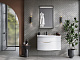 Керамогранит Kerama Marazzi Фондамента серый темный обрезной 60x119.5 DL501020R