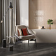 Керамогранит ColiseumGres Linate Brown 45x90