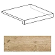 Ступень угловая правая Axi Golden Oak Scalino Angolare Dx ANLW 22.5x22.5