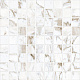 Мозаика Marble Trend Calacatta Gold 30x30 K-1001/LR/m01/300x300x10