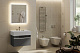 Керамическая плитка Kerama Marazzi Карму структура бежевый матовый обрезной 30x60 11210R