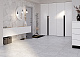 Керамогранит Grasaro Harmony Белый 60x60 G-3010/M/600x600x9