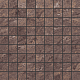 Мозаика Grasaro Crystal Brown 30x30 G-630/PR/m01/300x300x10