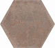 Керамическая плитка Kerama Marazzi SG23003N Виченца коричневый 20x23,1