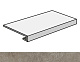 Ступень фронтальная Atlas Concorde Drift Light Grey 33x160