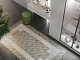 Декор Kerama Marazzi Фреджио 2 черно-белый 20x20 VT\A295\SG1544N