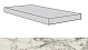 Ступень угловая левая Atlas Concorde Allure Capraia 33x120 лаппатированная