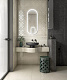 Керамическая плитка Kerama Marazzi KM3060B0100R Махкама бежевый светлый глянцевый обрезной 30x60