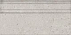 Плинтус Kerama Marazzi FME015R Риккарди серый светлый матовый обрезной 20x40