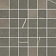Мозаика Italon Metropolis Arcadia Brown 30x30