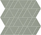 Мозаика Atlas Concorde Aplomb Lichen Mosaico Triangle 31.5x30.5 A6SS