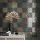 Керамическая плитка Kerama Marazzi KM1515B0000N Фес бежевый светлый глянцевый 15x15