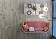 Плинтус ColiseumGres Brenta Brown 7,2x90