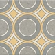 Декор Kerama Marazzi VT\A466\5009 Эрмитаж 7 матовый 20x20